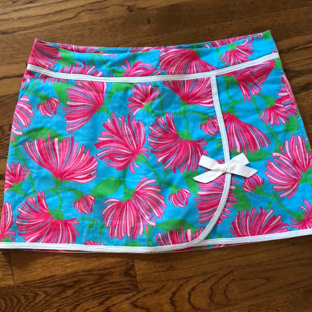 Lilly Pulitzer size 12 skort
